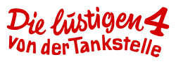 Vorschaubild für Die lustigen Vier von der Tankstelle