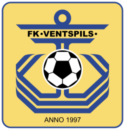 Datei:Logo FK Ventspils.svg