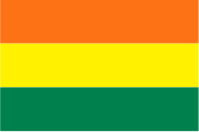 Flag of Raigarh