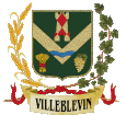 Villeblevin Coat of Arms