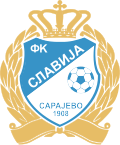 Vorschaubild für FK Slavija Sarajevo