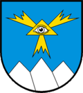 Coat of arms of Goppisberg