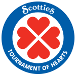 Logotipo do Tournament of Hearts