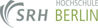 Datei:Logo 2010 SRH Hochschule Berlin.svg