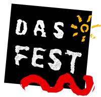 Logotyp för Das Fest