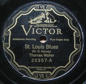 Lied St. Louis Blues: Das Lied, Die Komposition, Rezeptionsgeschichte