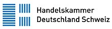 Logo der Handelskammer Deutschland-Schweiz