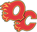 Logo der Quad City Flames