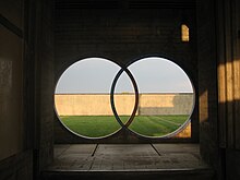 Tomba Brion von Carlo Scarpa, San Vito d’Altivole (TV), 1970–1973