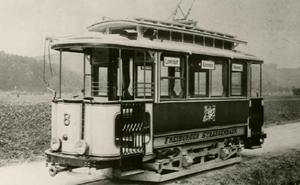 Car 8 in 1901