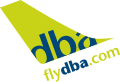 Logo der dba