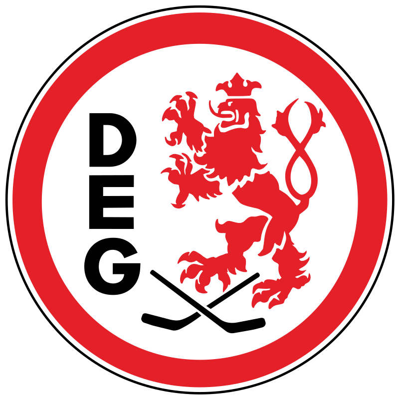 Eishockey Abzeichen Olympische Winterspiele 1992 Albertville Team DEB Germany 