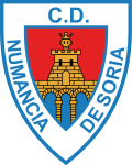 Club Deportivo Numancia de Soria.svg