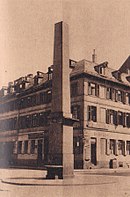 Frankfurt, Brückhofstraßenbrunnen, 1921.jpg