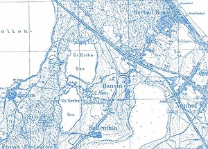 Bansin: Geografie, Geschichte, Politik