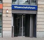 WissenschaftsForum Berlin