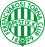 Club coat of arms of Ferencváros Budapest