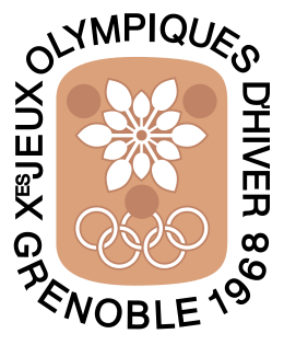 Grenoble 1968 Winter Olympic logo.svg