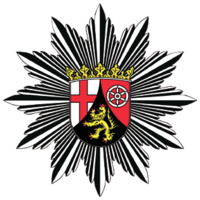 Logo der Polizei Rheinland-Pfalz