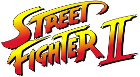 Street Fighter II logo.svg