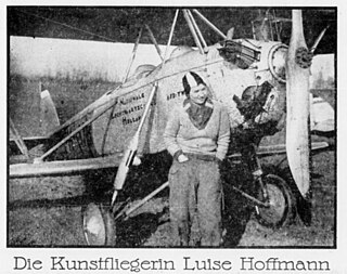 Luise Hoffmann