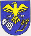 Modrany coat of arms