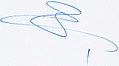 Autogramm von Bruno Spengler