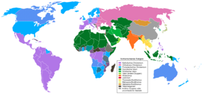 Katholizismus: Etymologie, Überblick, Wissenschaft