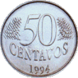 50 centavos atrás