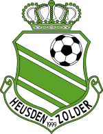 Logo of the KVV Heusden-Zolder