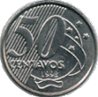 50 cents en retour