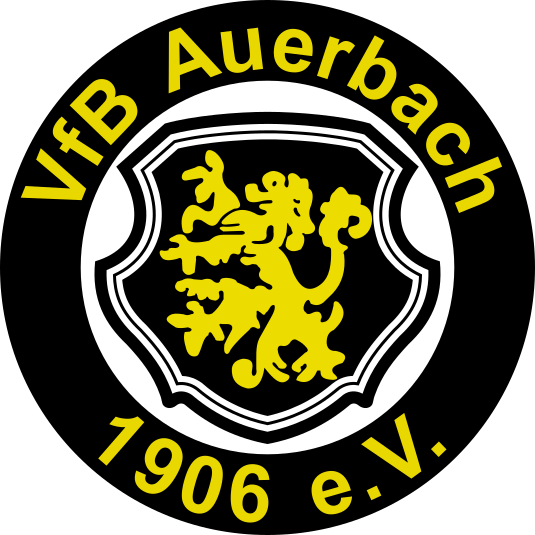 Datei:VfB Auerbach.svg