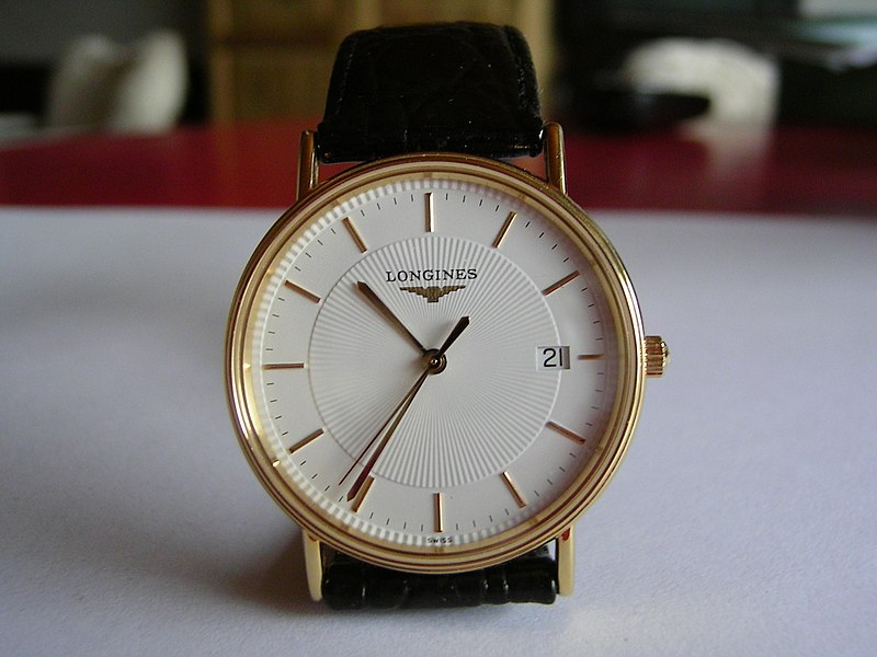 Datei:LonginesPresence.JPG