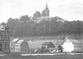 Zuchthaus Michaelsberg 1884 vom Neuenhof aus gesehen