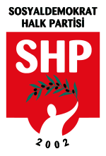 The SHP logo