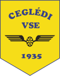 Badge of the Ceglédi VSE