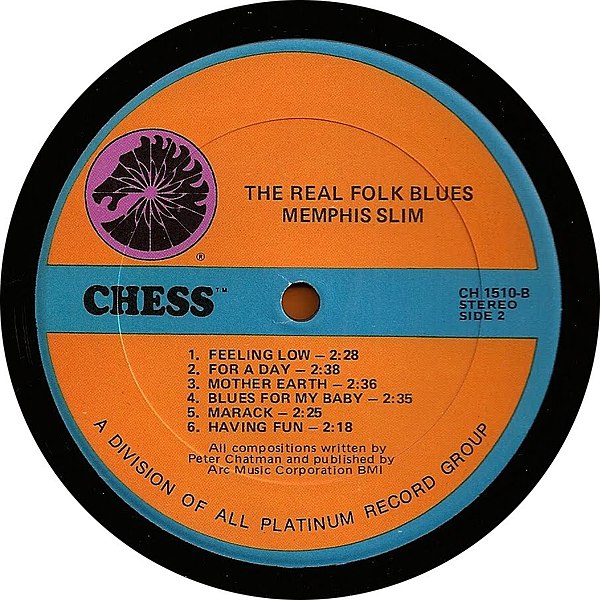 Datei:Memphis Slim - The Real Folk Blues.jpg