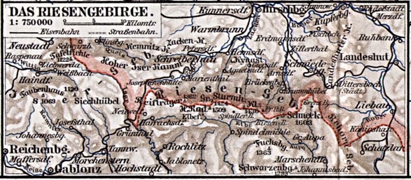 Datei:Riesengebirge Meyers KL 6. Aufl. Band 17 Leipzig 1909.jpg