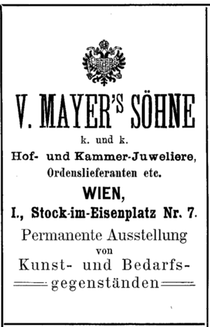 V. Mayer’s Söhne