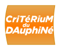 Vorschaubild für Critérium du Dauphiné