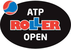 Logo of the "ATP Roller Open" tournament