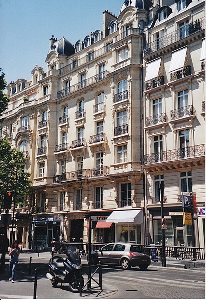 Datei:Paris Avenue Victor Hugo 124.jpg
