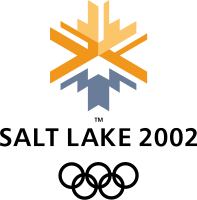 Logo der Olympischen Winterspiele 2002