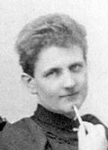 Sophia Goudstikker (um 1894)