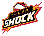 Logo of the Tulsa Shock