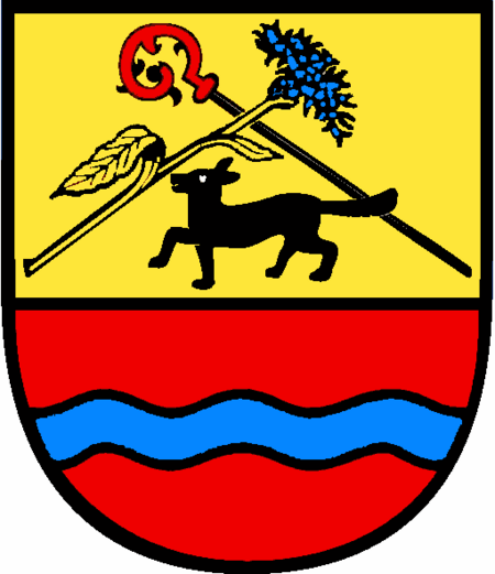 Wehrden Wappen