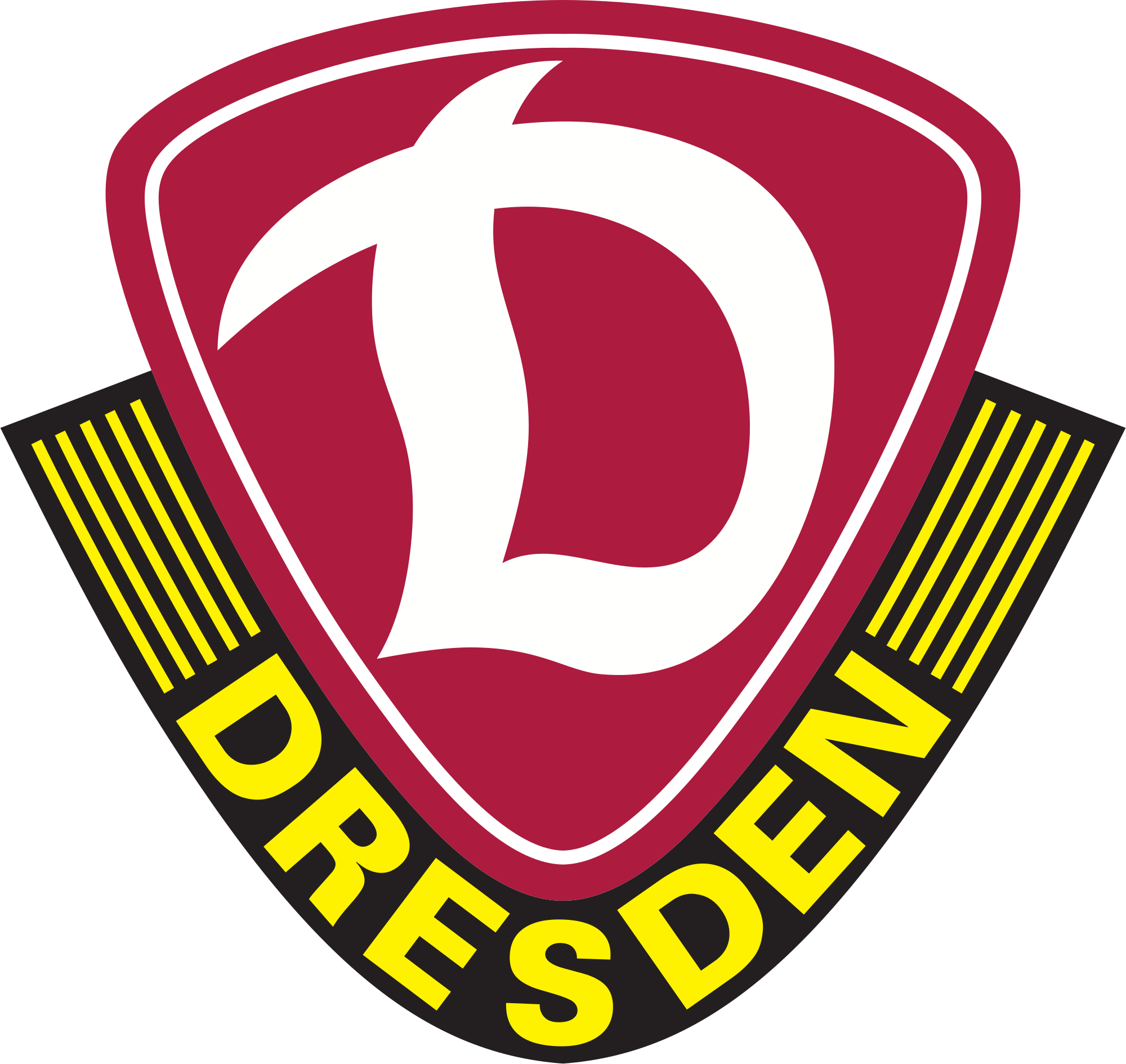 Datei Dynamo Dresden Logo Svg Wikipedia