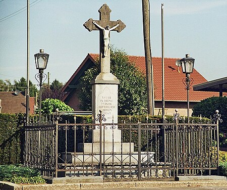 Krickelberger Wegekreuz