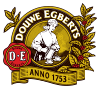 Logo von Douwe EgbertsOriginal: Datei:Douwe Egberts logo.gif