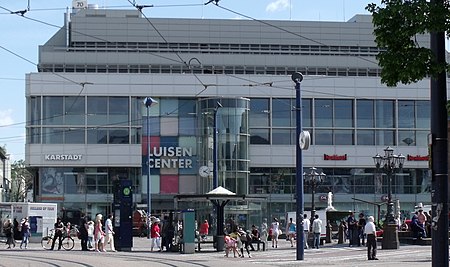 Luisencenter